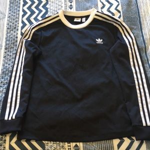 Adidas all-over print jersey- WMNS M